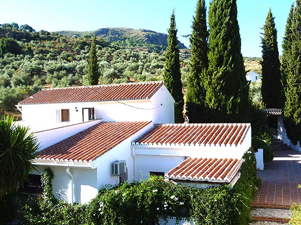 Vakantiehuis Malaga