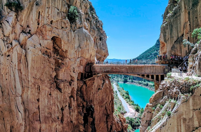El Caminito Del Rey